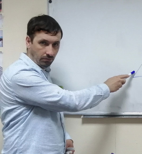 Ораторское искусство. Шакура.