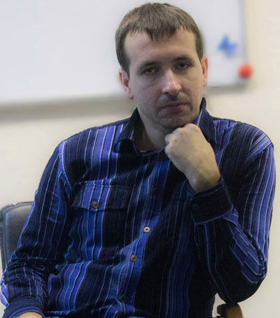 Александр Шакура. НЛП в Минске