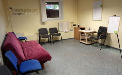 Тренинг публичных выступлений. Минск