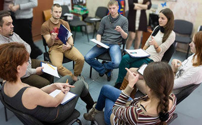 Публичные выступления. Минск