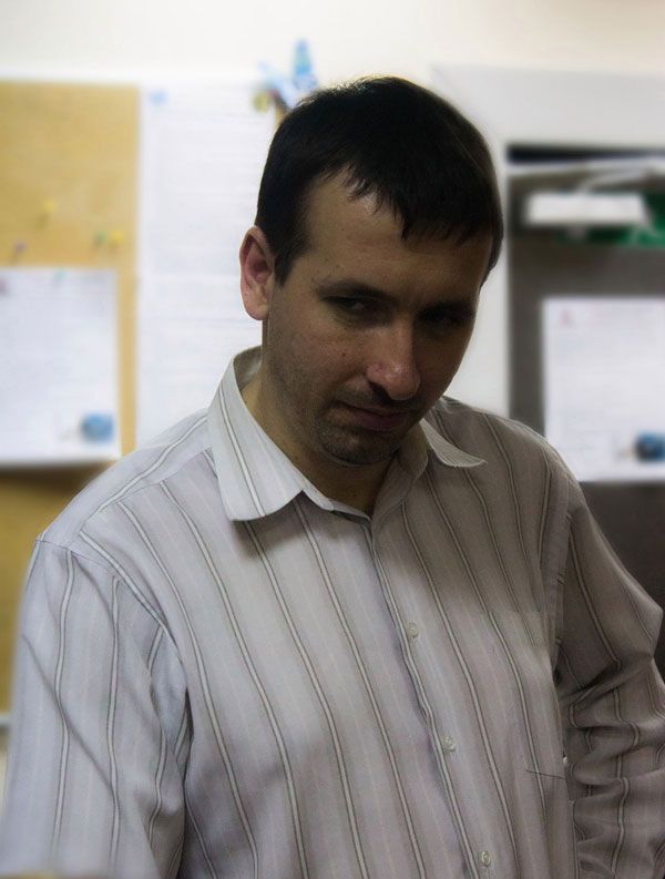 Александр Шакура. НЛП в Минске